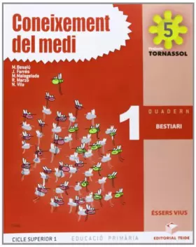 Couverture du produit · Q.A. Coneix. Medi 5 Tornassol