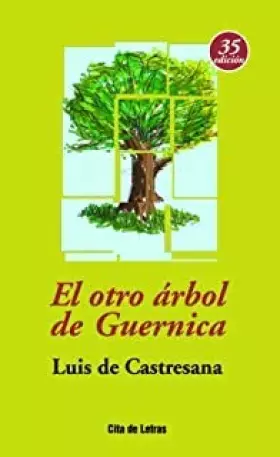 Couverture du produit · El otro árbol de Guernica (Cita de letras)