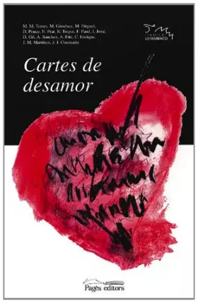 Couverture du produit · Cartes de desamor (Lo Marraco)