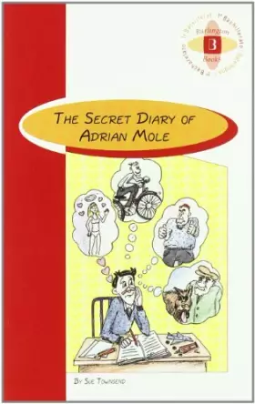 Couverture du produit · SECRET DIARY OF ADRIAN MOLE