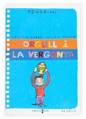 Couverture du produit · L'orgull i la vergonya (Piruletas de filosofía)