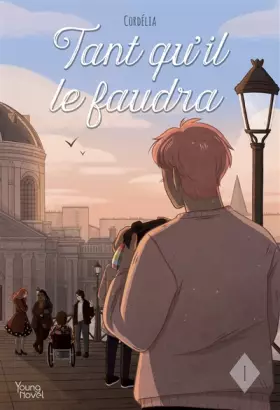 Couverture du produit · Tant qu'il le faudra - tome 1 (01)
