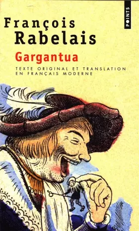 Couverture du produit · Gargantua