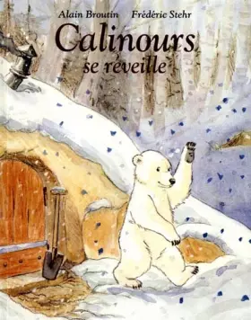 Couverture du produit · Calinours se réveille