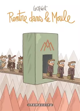 Couverture du produit · Rentre dans le moule