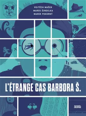 Couverture du produit · L'Étrange cas Barbora .