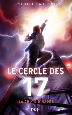 Couverture du produit · 6. Le cercle des 17 : La chute d'Hadès (6)