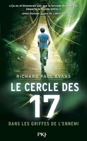 Couverture du produit · 2. Le cercle des 17 : Dans les griffes de l'ennemi (2)