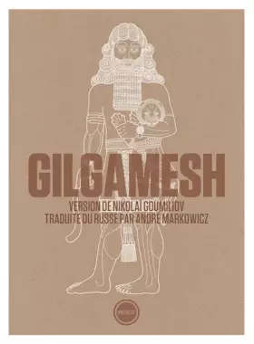 Couverture du produit · Gilgamesh