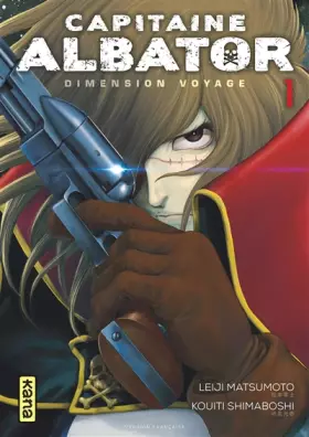 Couverture du produit · Capitaine Albator Dimension Voyage - Tome 1