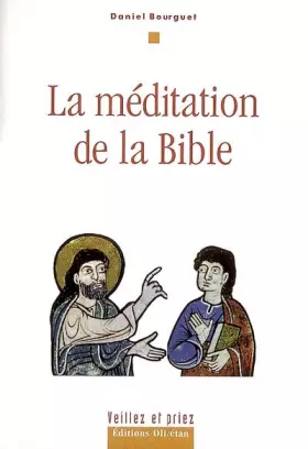 Couverture du produit · La méditation de la Bible