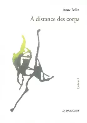 Couverture du produit · A distance des corps