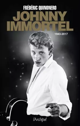 Couverture du produit · Johnny immortel