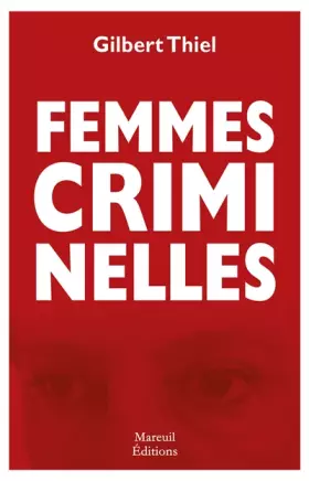 Couverture du produit · Femmes criminelles