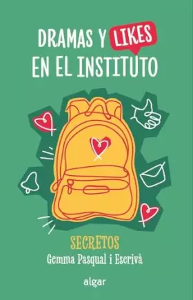 Couverture du produit · Dramas Y Likes En El Instituto: 1 (Secretos)
