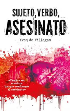 Couverture du produit · SUJETO, VERBO, ASESINATO (Periscopio)