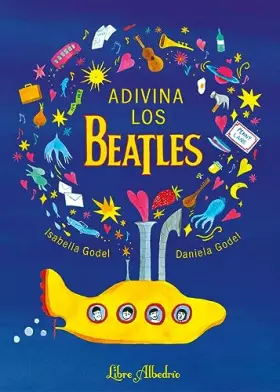 Couverture du produit · Adivina Los Beatles (KOREANDER DE LIBROS EXTRAORDINARIOS)