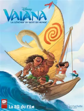 Couverture du produit · Vaiana La légende du bout du monde