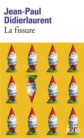 Couverture du produit · La fissure