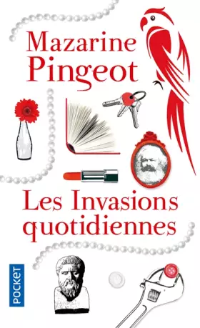 Couverture du produit · Les Invasions quotidiennes