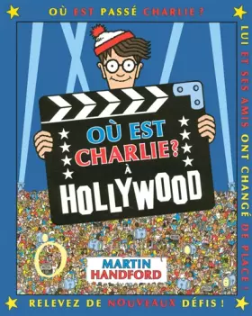 Couverture du produit · Où est Charlie ? À Hollywood