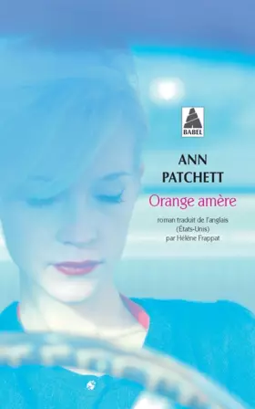 Couverture du produit · Orange amère
