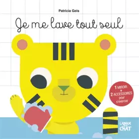 Couverture du produit · Je grandis - Je me lave tout seul - Eveil avec accessoires carton offerts - Dès 3 ans
