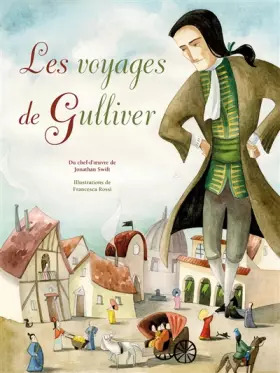 Couverture du produit · Les voyages de Gulliver