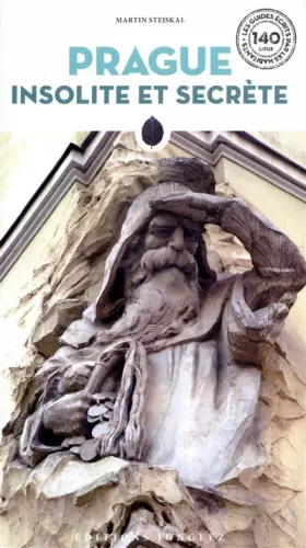 Couverture du produit · Prague Insolite et Secrète