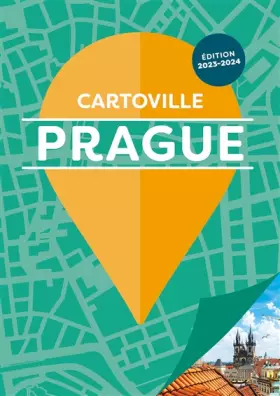 Couverture du produit · Prague