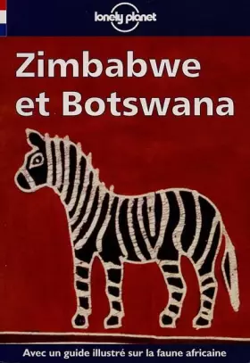 Couverture du produit · Zimbabwe et Botswana 1999