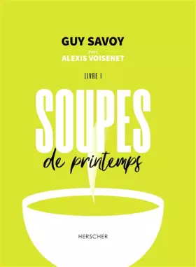 Couverture du produit · Soupes de printemps