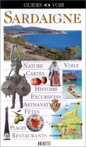 Couverture du produit · Sardaigne