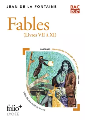 Couverture du produit · Fables: (Livres VII à XI)