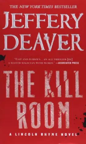 Couverture du produit · The Kill Room