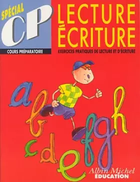 Couverture du produit · Lecture - Ecriture - Spécial CP