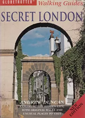 Couverture du produit · Secret London