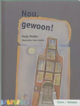 Couverture du produit · Nou, gewoon !