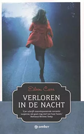 Couverture du produit · Verloren in de nacht