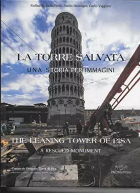 Couverture du produit · La torre salvata. Una storia per immagine