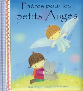 Couverture du produit · Prières pour les petits anges