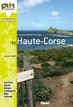 Couverture du produit · En Haute-Corse: Balades en famille