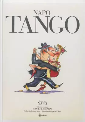 Couverture du produit · Tango: Edition bilingue français-espagnol