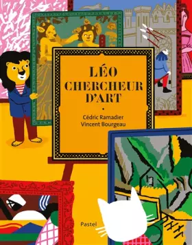 Couverture du produit · Léo, chercheur d'Art