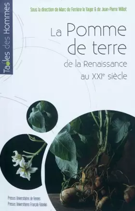 Couverture du produit · POMME DE TERRE