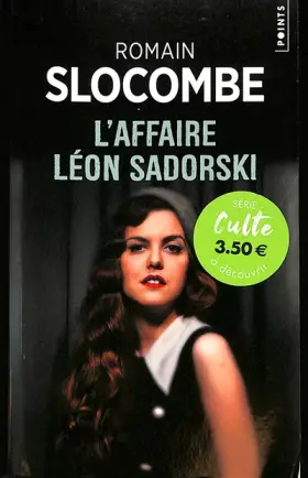 Couverture du produit · Affaire Léon Sadorski