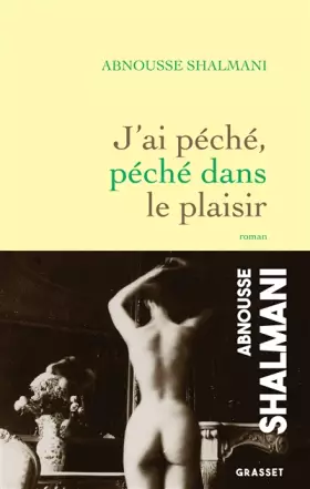 Couverture du produit · J'ai péché, péché dans le plaisir