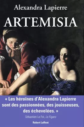 Couverture du produit · Artemisia
