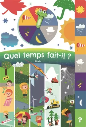 Couverture du produit · Quel temps fait-il ?