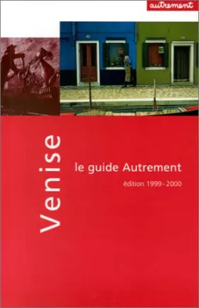 Couverture du produit · Guide Autrement. Venise